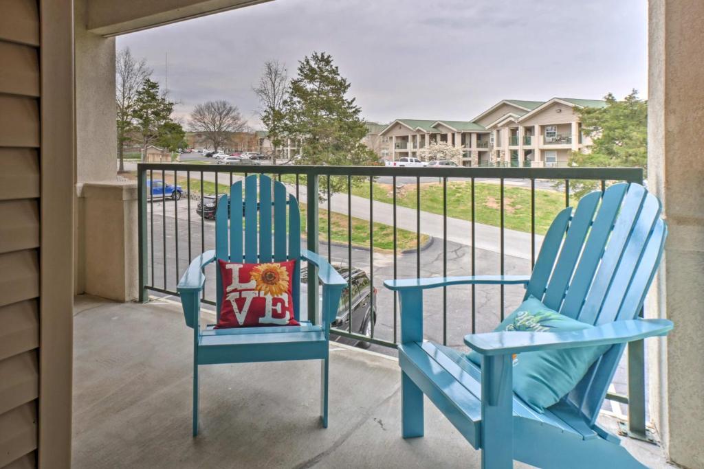 Holiday Hills Resort Condo - Mins to Branson Strip - image 7