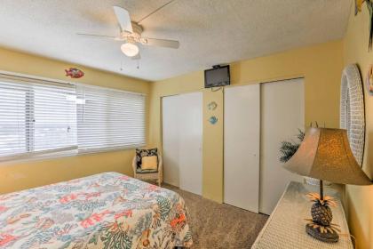 Oceanside Panama City Beach Resort Condo with 2 Pools - image 11