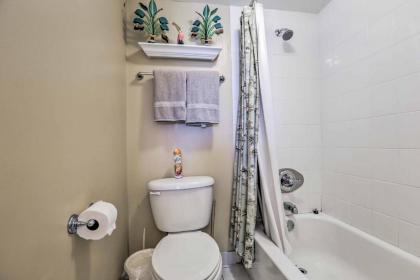 Oceanside Panama City Beach Resort Condo with 2 Pools - image 12