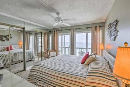 Oceanside Panama City Beach Resort Condo with 2 Pools - image 13