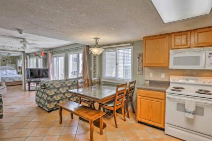 Oceanside Panama City Beach Resort Condo with 2 Pools - image 15