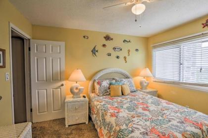 Oceanside Panama City Beach Resort Condo with 2 Pools - image 19