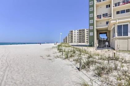 Oceanside Panama City Beach Resort Condo with 2 Pools - image 3