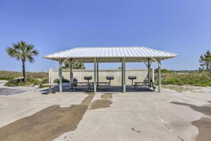 Oceanside Panama City Beach Resort Condo with 2 Pools - image 7