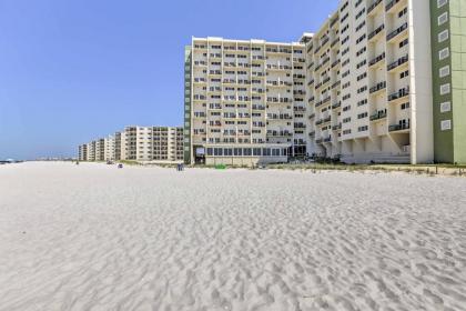 Oceanside Panama City Beach Resort Condo with 2 Pools - image 9