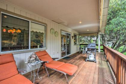 Groveland Resort-Style Home with Grill near Yosemite! - image 19