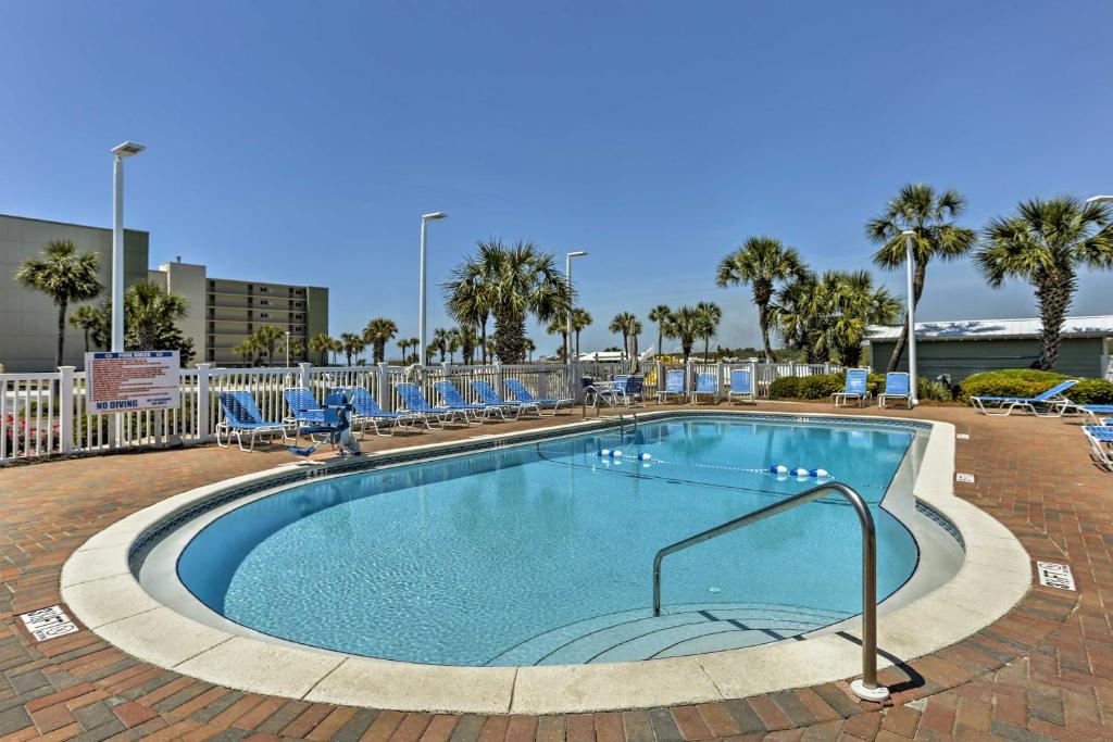 Panama City Beach Resort Condo - Amazing Views! - image 4