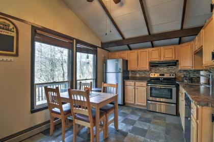 Cozy Beech Mountain Family Retreat with 2 Decks! - image 2