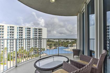 Modern Resort Condo with Balcony - Walk to Beach! - image 3