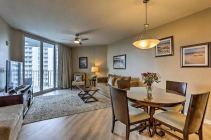 Modern Resort Condo with Balcony - Walk to Beach! - image 8