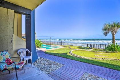 Oceanfront Resort Condo Steps to Daytona Beach! - image 1