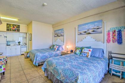 Oceanfront Resort Condo Steps to Daytona Beach! - image 15