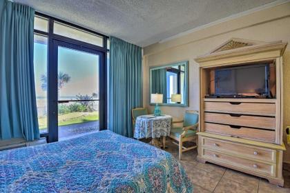 Oceanfront Resort Condo Steps to Daytona Beach! - image 18