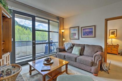 Lavish Condo 3 Miles from Beaver Creek Resort! - image 12