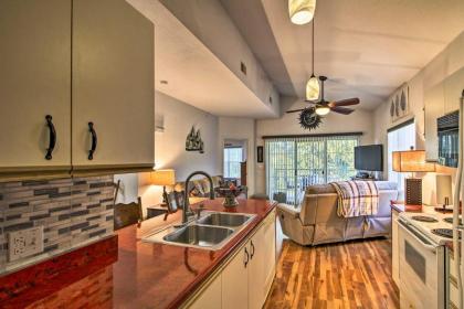 Serene Branson Penthouse with Resort Access and Views! - image 17