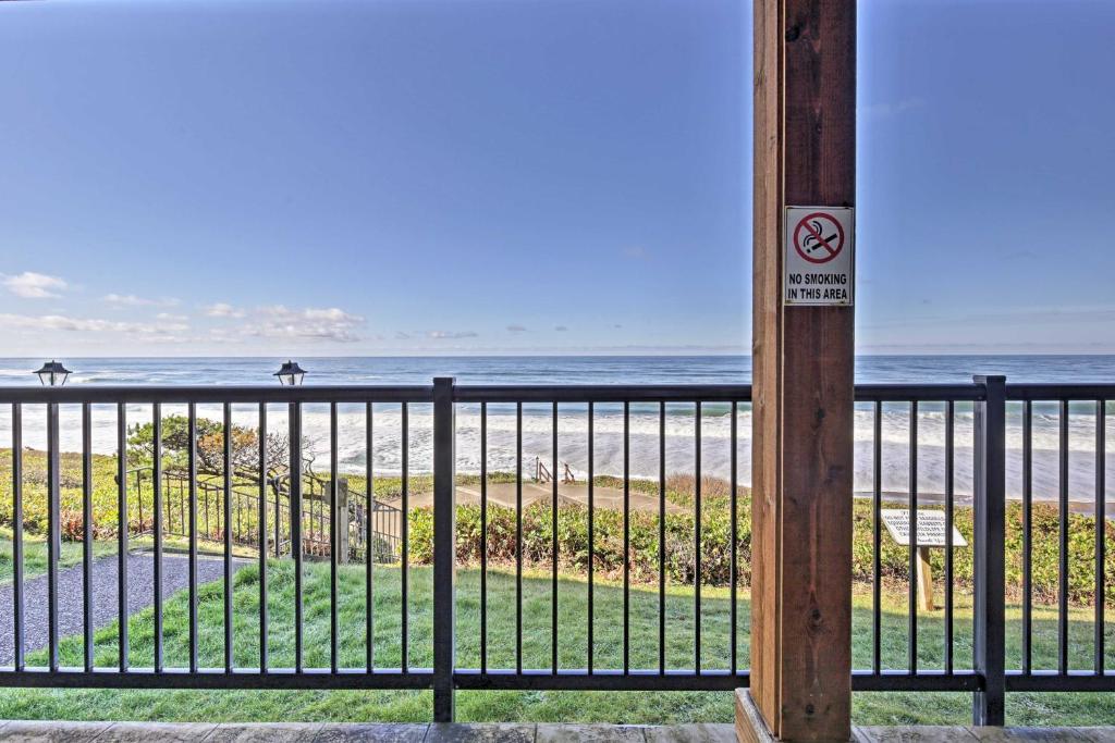 Spacious Resort Condo - Steps to Lincoln Beach! - image 4