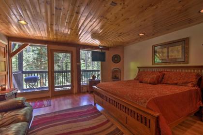 Cozy Streamside Studio 1 Mi From Taos Ski Resort! - image 16