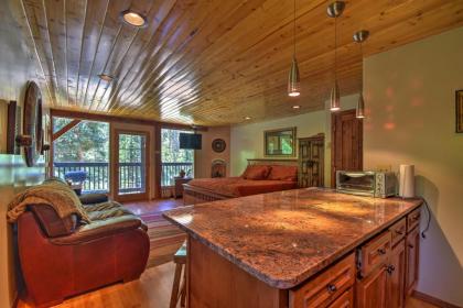 Cozy Streamside Studio 1 Mi From Taos Ski Resort! - image 20