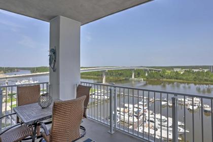 Orange Beach Resort Condo with Scenic Marina Views! - image 18