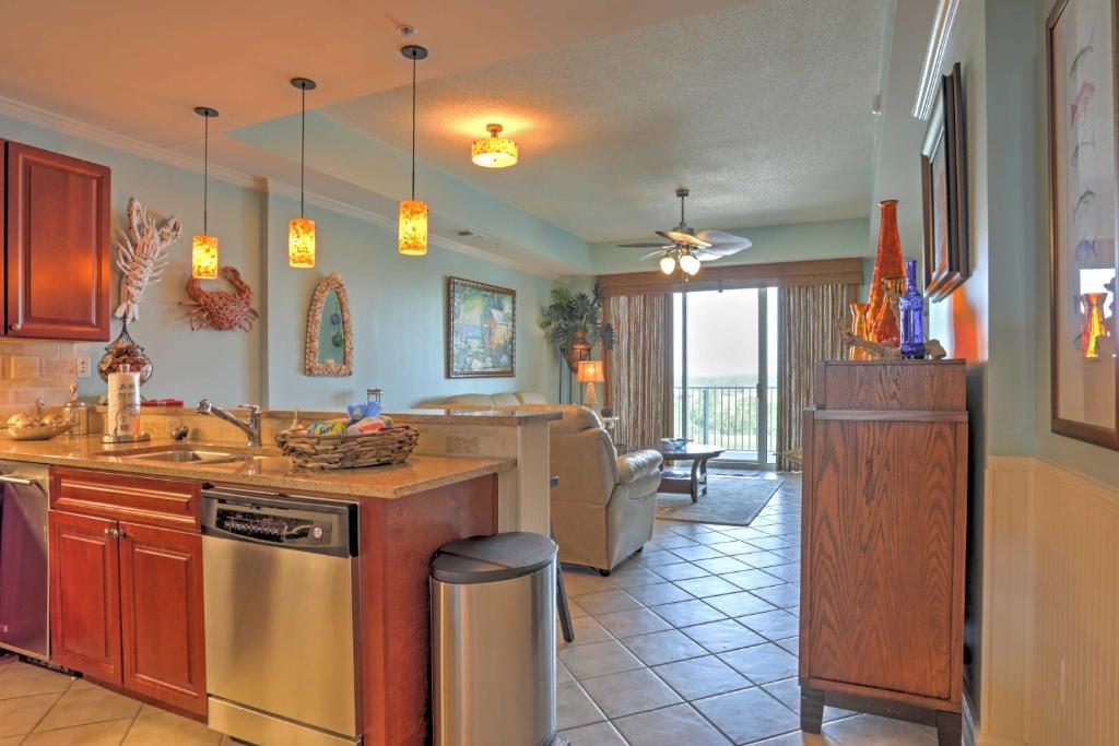 Orange Beach Resort Condo with Scenic Marina Views! - image 4