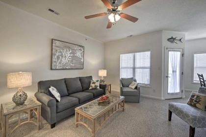 Elegant Coastal Resort Condo Minutes to Beaches! - image 1