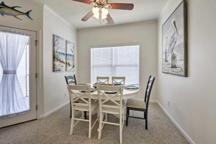 Elegant Coastal Resort Condo Minutes to Beaches! - image 13