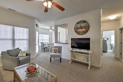 Elegant Coastal Resort Condo Minutes to Beaches! - image 8