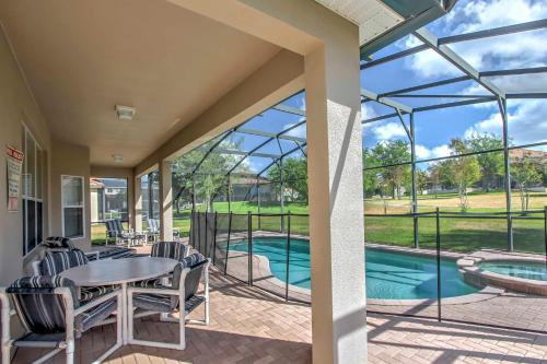 Spacious Kissimmee Villa - 3 Mi to Disney World! - image 5