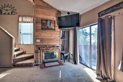 Condo 400 Feet to Angel Fire Resort Chile Express! - image 16