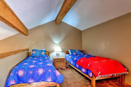 Condo 400 Feet to Angel Fire Resort Chile Express! - image 17