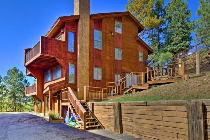 Condo 400 Feet to Angel Fire Resort Chile Express! - image 5