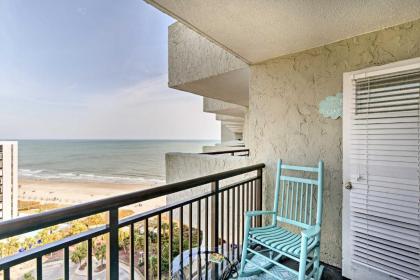 Cozy Myrtle Beach Resort Condo - Steps from Beach! - image 1