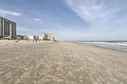 Cozy Myrtle Beach Resort Condo - Steps from Beach! - image 3