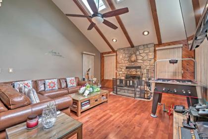 Spacious Lake Harmony Home with Hot Tub and Fire Pit! - image 15