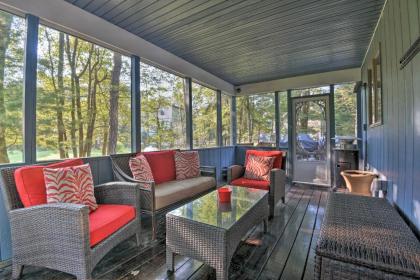 Spacious Lake Harmony Home with Hot Tub and Fire Pit! - image 16