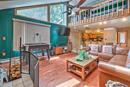 Spacious Lake Harmony Home with Hot Tub and Fire Pit! - image 17