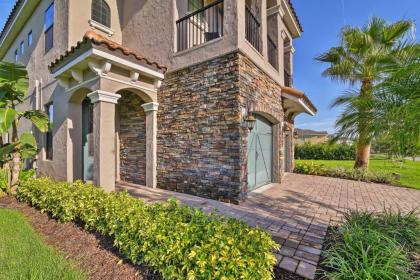 Luxe Reunion House with Private Pool - Near Disney! - image 7