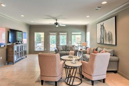 Contemporary Resort Condo with Patio on Lake Hamilton - image 10