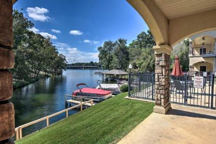 Contemporary Resort Condo with Patio on Lake Hamilton - image 20