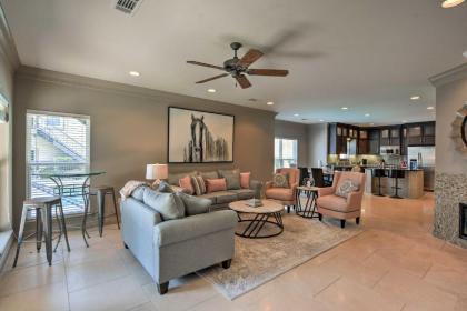 Contemporary Resort Condo with Patio on Lake Hamilton - image 6