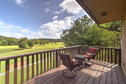 The Birdhouse with Balcony and Golf Course View! - image 11