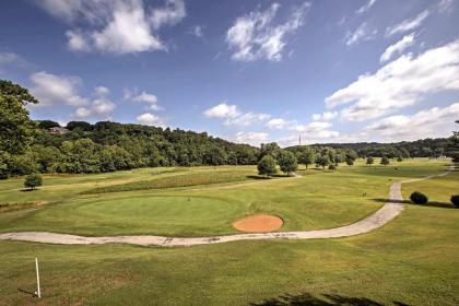 The Birdhouse with Balcony and Golf Course View! - image 13