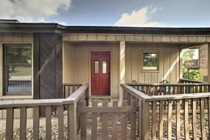 The Birdhouse with Balcony and Golf Course View! - image 5