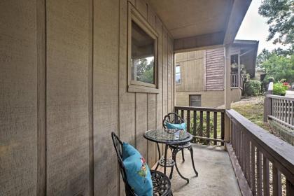 The Birdhouse with Balcony and Golf Course View! - image 6