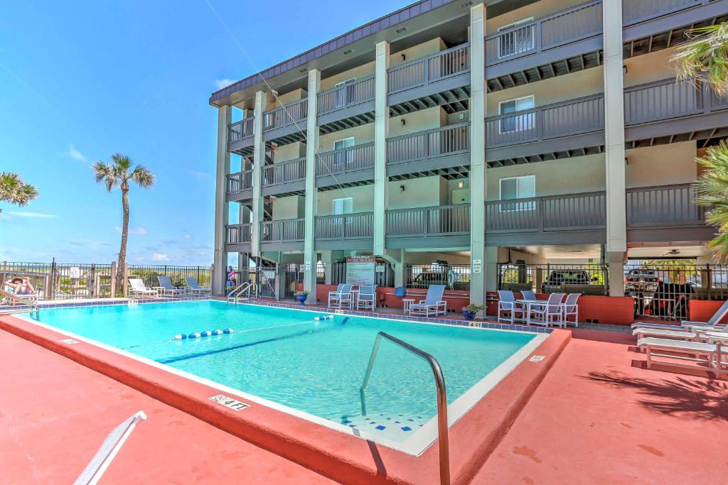 Ocean-View Resort Condo with Pool and Beach Access - main image