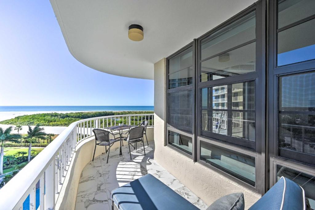 Resort Condo with Balcony and Stunning Ocean Views! - main image