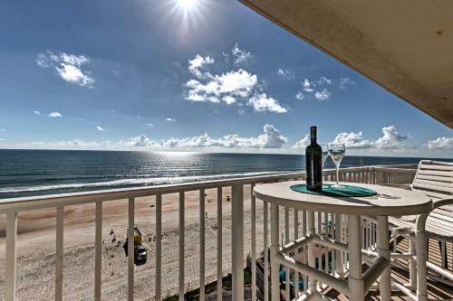 Daytona Beach Resort Condo 1 Mi to Ocean Center! - main image