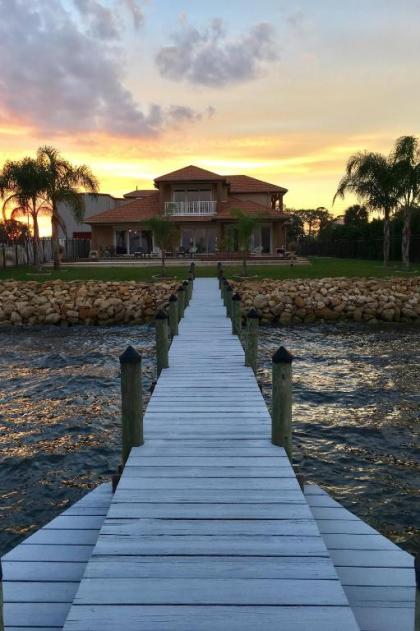 Riverfront Titusville Resort Home with Infinity Pool - image 17