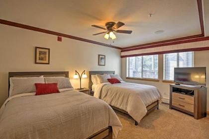 Mtn Abode with Resort Amenities Less Than 1Mi to DTWN Frisco! - image 17