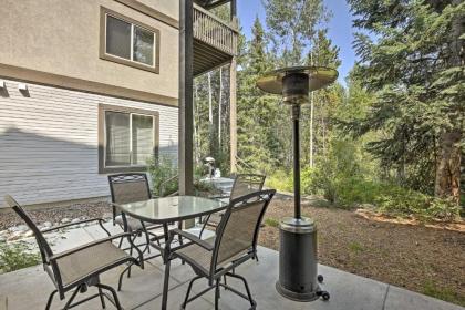 Mtn Abode with Resort Amenities Less Than 1Mi to DTWN Frisco! - image 20